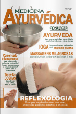 Revista Conhecer Fantástico (Medicina Ayurvedica) Edição 36