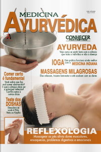 Revista Conhecer Fantástico (Medicina Ayurvedica) Edição 36