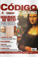 Revista Conhecer Fantástico (Código da Vinci) Edição 35