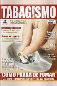 Revista Conhecer Fantástico (Tabagismo) Edição 29