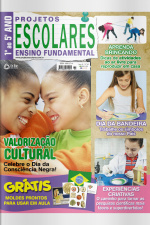 Projetos Escolares - Ensino Fundamental Edição 65