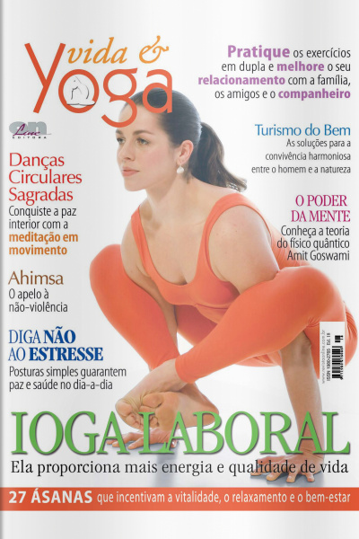 Vida  Yoga Edição 18