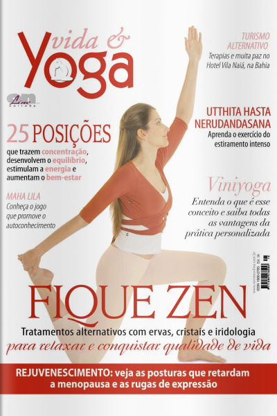 Vida  Yoga Edição 16