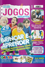 Projetos Escolares Especial (jogos Educativos) Edição 29