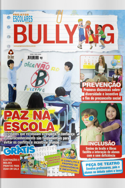 Projetos Escolares Especial (bullying) Edição 31