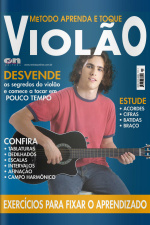 Método Aprenda E Toque (violão) Edição 4