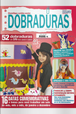 Projetos Escolares Especial (dobraduras) Edição 24