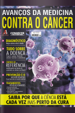 Revista Conhecer Fantástico (Avanços da Medicina contra o Câncer) Edição 49