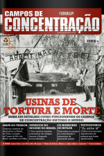 Revista Conhecer Fantástico (Campos de Concentração) Edição 47