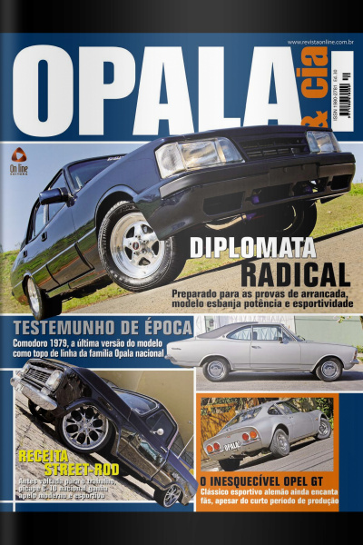 Opala  Cia Edição 30