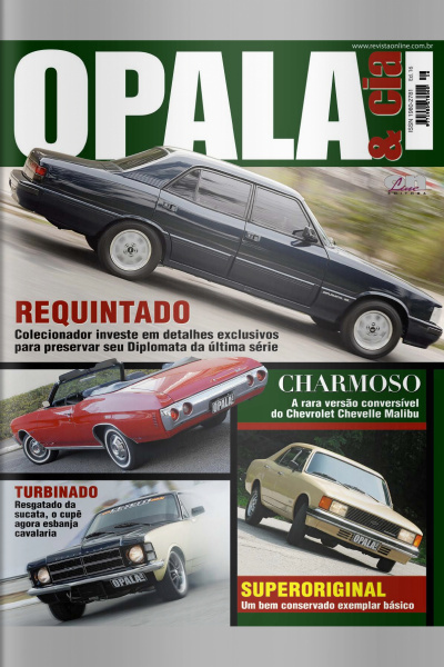Opala  Cia Edição 16