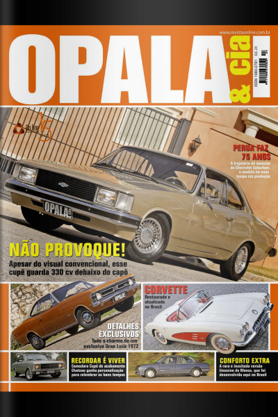 Opala  Cia Edição 24