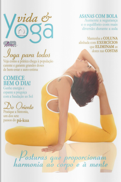 Vida  Yoga Edição 27