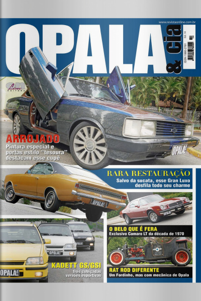 Opala  Cia Edição 14