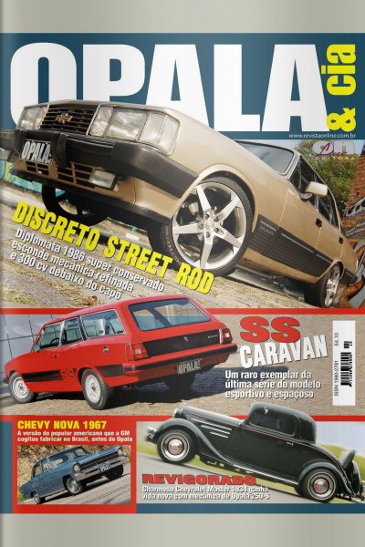 Opala  Cia Edição 10