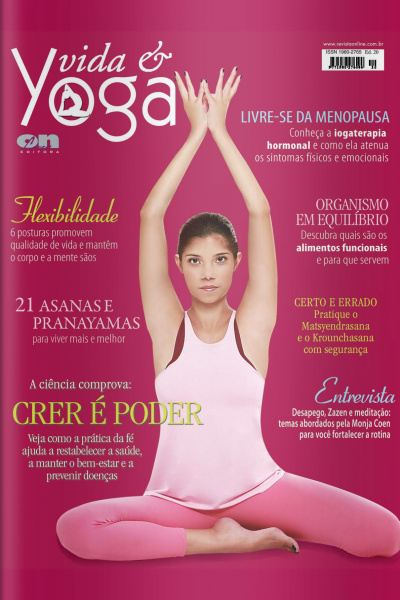 Vida  Yoga Edição 20