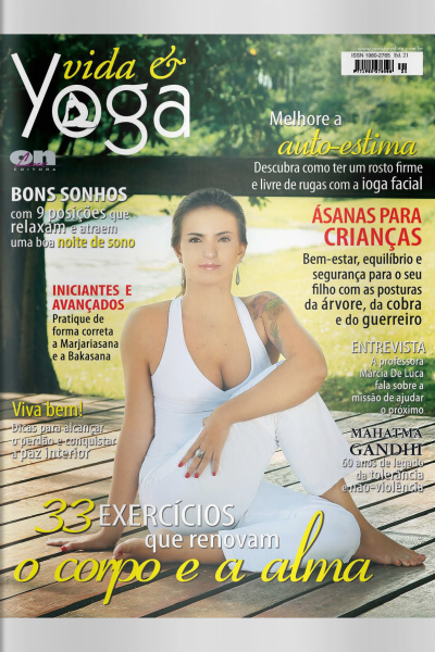 Vida  Yoga Edição 21