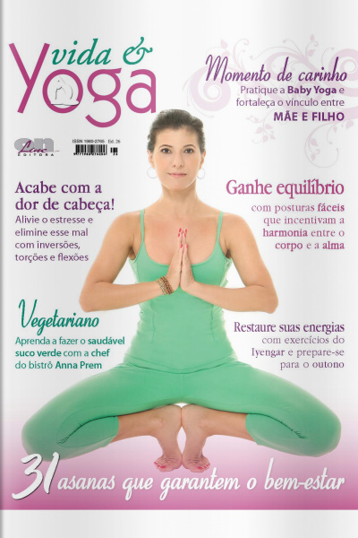 Vida  Yoga Edição 26
