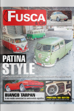 Fusca  Cia. (patina Style) Edição 120