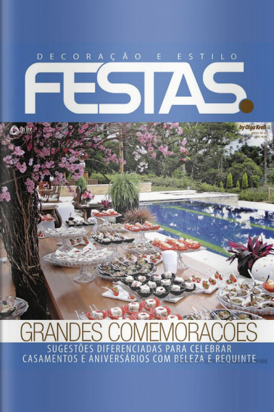 Decoração  Estilo Festas Edição 35
