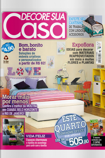 Decore Sua Casa Edição 32