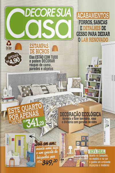 Decore Sua Casa Edição 26