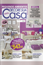 Decore Sua Casa Edição 25