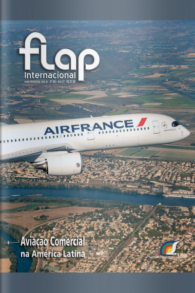 Flap Internacional - Aviação Comercial Na América Latina - 01/11/2019
