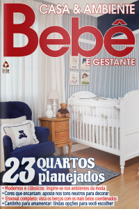 Casa  Ambiente Bebê Edição 70