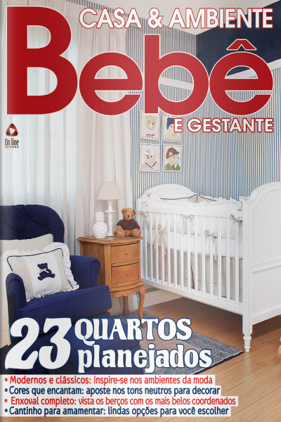 Casa  Ambiente Bebê Edição 70