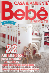 Casa  Ambiente Bebê Edição 71
