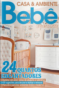 Casa  Ambiente Bebê Edição 72