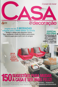 Casa  Decoração Edição 64