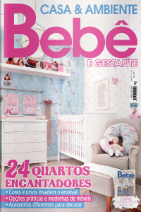 Casa  Ambiente Bebê Edição 79
