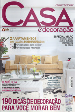 Casa  Decoração Edição 69