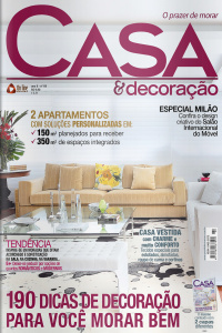Casa  Decoração Edição 69