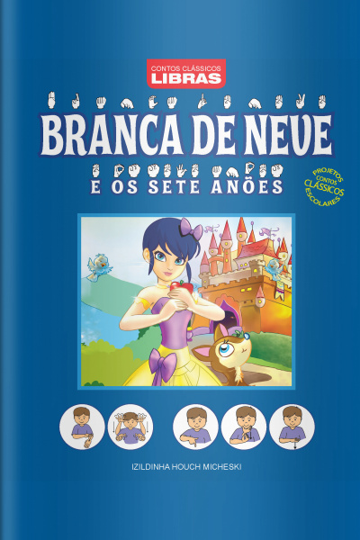 Contos Clássicos Em Libras Edição 1