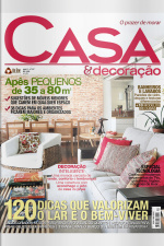 Casa  Decoração Edição 67
