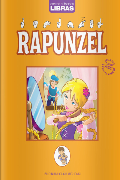 Contos Clássicos Em Libras Edição 4
