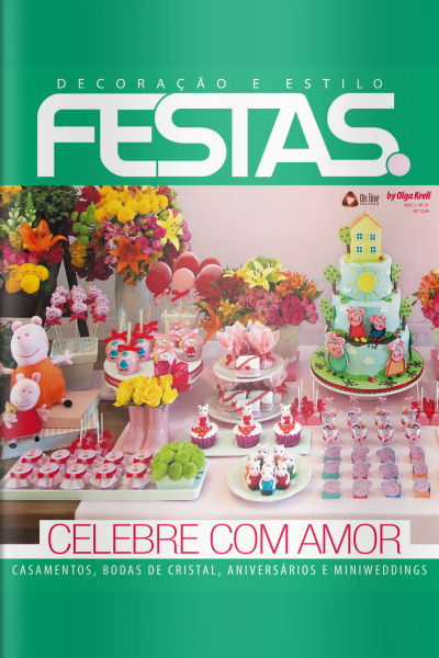 Decoração E Estilo Festas Edição 31