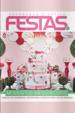 Decoração E Estilo Festas Edição 26