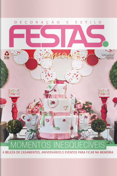 Decoração E Estilo Festas Edição 26
