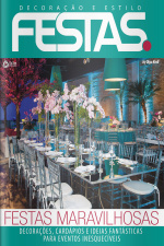 Decoração E Estilo Festas Edição 36