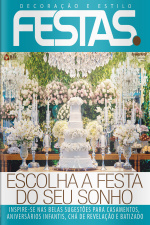 Decoração E Estilo Festas Edição 33