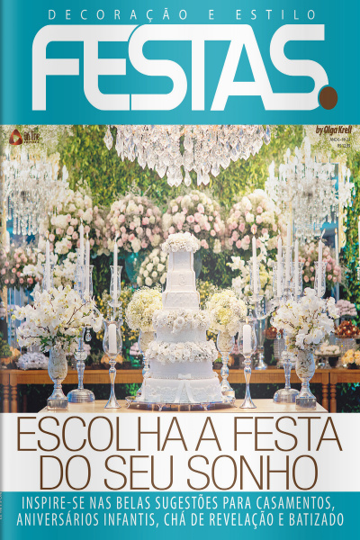 Decoração E Estilo Festas Edição 33