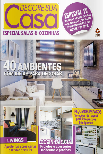 Decore Sua Casa Especial Edição 12
