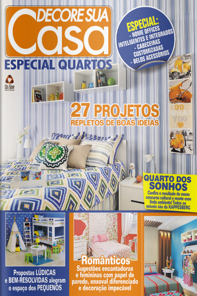 Decore Sua Casa Especial Edição 10