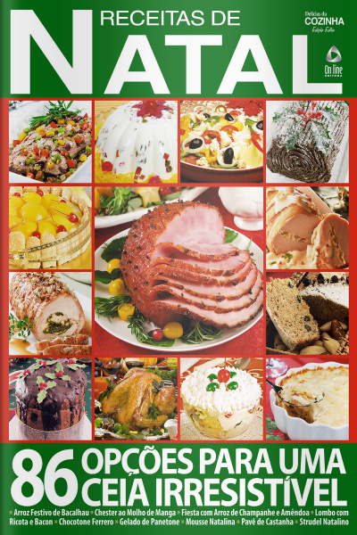 Delícias Da Cozinha Extra (receitas De Natal) Edição 81