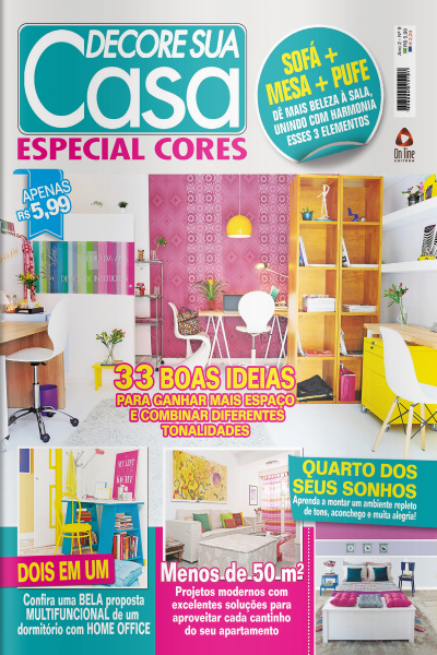 Decore Sua Casa Especial Edição 9