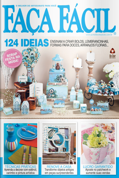 Faça Fácil Edição 73